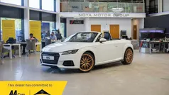 Used 2018 Audi TT Roadster S-Line Cabriolet | £12,699 (Super price)