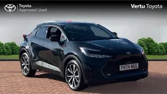 Used 2024 Toyota C-HR Design SUV | £27,553 (Fair price)