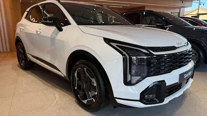 Used Kia Sportage GT-Line 150 HP (110 kW) 2025 SUV