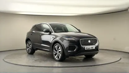 Used Jaguar E-Pace R-Dynamic 204 HP (150 kW) 2022 Grey SUV