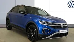 Used 2025 VW T-Roc Style SUV | £23,035 (Fair price)