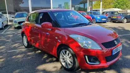 Usado Suzuki Swift SZ3 94 HP (69 kW) 2016 Citadino