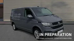 Grey Used 2022 VW T6.1 Highline Van | £32,394 (Fair price)