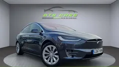 Used 2016 Tesla Model X SUV | £24,985 (Good price)