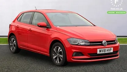Used VW Polo SE 95 HP (69 kW) 2020 Hatchback