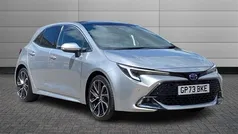 Used 2024 Toyota Corolla Hatchback | £23,300 (Fair price)
