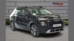 Black Used 2018 Citroën C3 Aircross Feel SUV | £6,499 (Fair price)