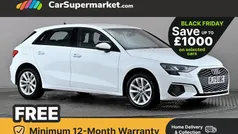 Used 2023 Audi A3 Sportback Hatchback | £18,497 (Fair price)