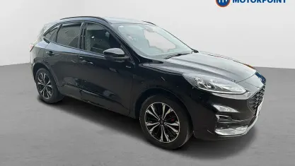 Used Ford Kuga ST-Line X 224 HP (164 kW) 2023 Black SUV