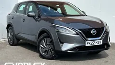 Used 2022 Nissan Qashqai Acenta Premium SUV | £16,704 (Fair price)