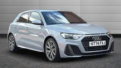 Grey New 2025 Audi A1 S-Line Hatchback | £24,195 (Fair price)