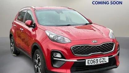 Used Kia Sportage 132 HP (97 kW) 2021 SUV