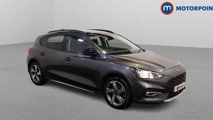Used 2020 Ford Focus Active Hatchback | £10,849 (Fair price)