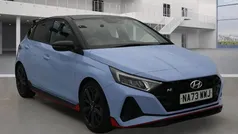 Used 2024 Hyundai i20 Hatchback | £23,999 (Fair price)