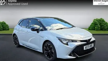 Used Toyota Corolla Sport 184 HP (135 kW) 2022 Hatchback