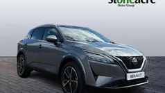 Used 2023 Nissan Qashqai Tekna SUV | £23,500 (Fair price)