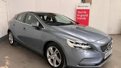 Used 2017 Volvo V40 Inscription Hatchback | £5,995 (Good price)