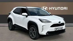 Used 2023 Toyota Yaris Cross SUV | £23,762 (Fair price)