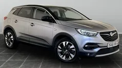 Used 2018 Vauxhall Grandland X Sport SUV | £7,995 (Fair price)