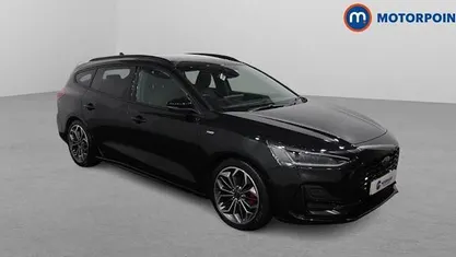 Used 2023 Ford Focus ST-Line X Estate | £19,799 (Fair price)