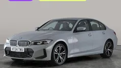 Grey Used 2024 BMW 330e M Sport Sedan | £27,653 (Super price)