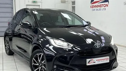 Used Toyota Yaris Hybrid Design 116 HP (85 kW) 2025 Hatchback