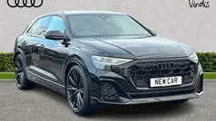 Used 2025 Audi Q8 Black Edition SUV | £87,215