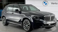 Used 2021 BMW X5 M Sport SUV | £40,700 (Good price)