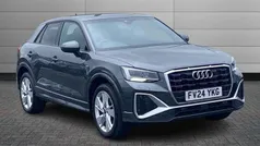 Grey Used 2024 Audi Q2 S-Line SUV | £24,250 (Fair price)