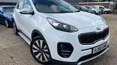 Used 2016 Kia Sportage 4 SUV | £10,864 (Fair price)