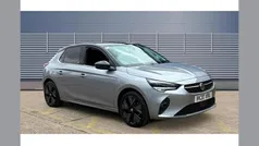Grey Used 2020 Vauxhall Corsa-e Elite Hatchback | £9,674 (Fair price)