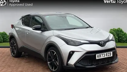 Used Toyota C-HR Sport 122 HP (89 kW) 2023 SUV