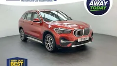 Used 2022 BMW X1 xLine SUV | £22,050 (Fair price)