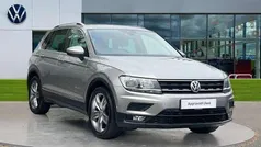 Used 2019 VW Tiguan Match SUV | £14,975 (Good price)