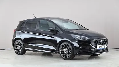 Used Ford Fiesta ST-Line X 125 HP (91 kW) 2023 Hatchback