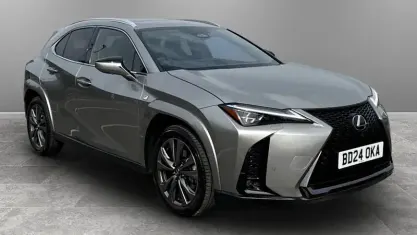 Used Lexus UX 300h Sport Line 199 HP (146 kW) 2026 SUV