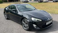Used 2016 Toyota GT86 GT Coupe | £12,495 (Fair price)