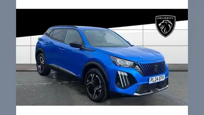 Used Peugeot 2008 Allure 131 HP (96 kW) 2024 SUV