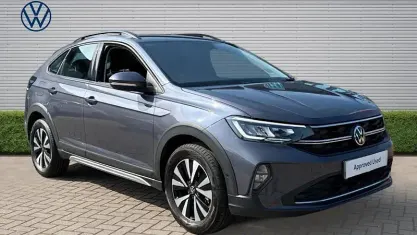 Used VW Taigo Life 110 HP (80 kW) 2023 Grey SUV