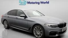 Used 2019 BMW 520 M Sport Sedan | £18,200 (Fair price)