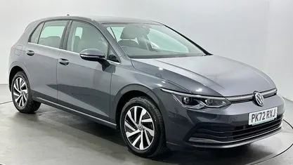 Used VW Golf VIII Style 204 HP (150 kW) 2024 Hatchback