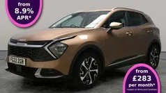 Used 2023 Kia Sportage 3 SUV | £20,255 (Super price)