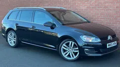 Used 2016 VW Golf VII GT Estate | £12,000 (Fair price)