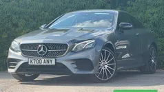 Mercedes E220