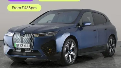 Used BMW iX M Sport 239 kW (326 HP) 2024 SUV