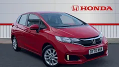 Red Used 2020 Honda Jazz SE Hatchback | £11,758 (Fair price)