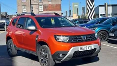Used 2022 Dacia Duster Prestige SUV | £12,432 (Fair price)