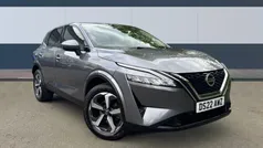 Used 2022 Nissan Qashqai N-Connecta SUV | £17,696 (Fair price)