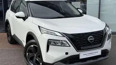 White New 2025 Nissan X-Trail N-Connecta SUV | £34,795 (Good price)