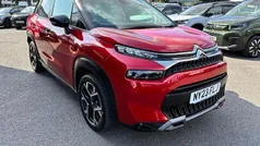 Red Used 2023 Citroën C3 Aircross PureTech SUV | £16,995 (Fair price)